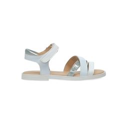 Sandalias Y Zue Geox J5235D piel vegana blanco