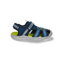 Sandalias Y Zue Geox J555XA piel vegana marino