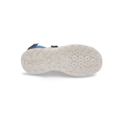Sandalias Y Zue Geox J555XA piel vegana marino