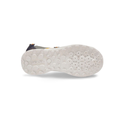 Sandalias Y Zue Geox J555XA piel vegana negro