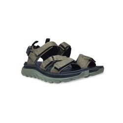 Sandalias Y Zue Geox U55LA textil kaki