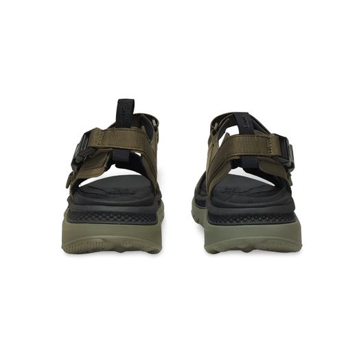 Sandalias Y Zue Geox U55LA textil kaki