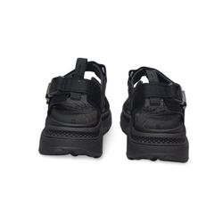 Sandalias Y Zue Geox U55LA textil negro
