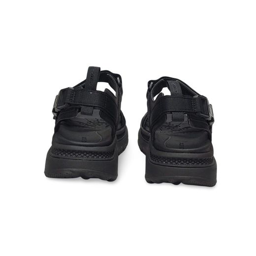 Sandalias Y Zue Geox U55LA textil negro