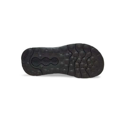 Sandalias Y Zue Geox U55LA textil negro