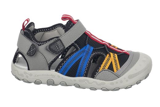 Sandalias Y Zue Gioseppo 65289 piel vegana negro