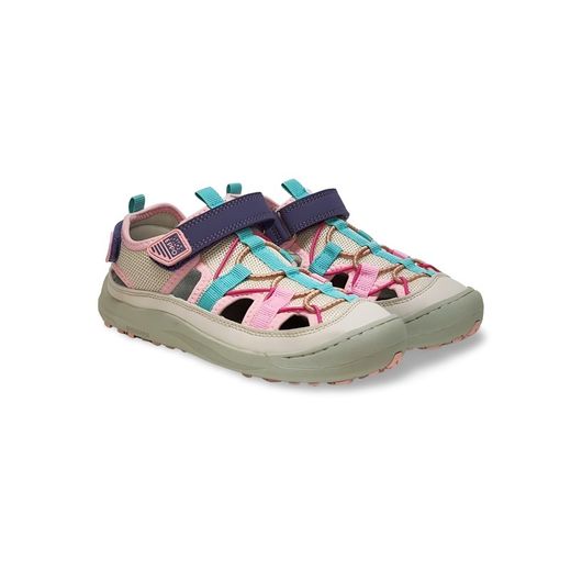 Sandalias Y Zue Gioseppo 74460 piel vegana beig