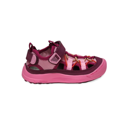 Sandalias Y Zue Gioseppo 74460 piel vegana fucsia