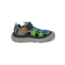 Sandalias Y Zue Gioseppo 74462 piel vegana gris