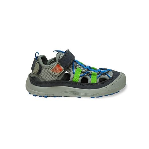 Sandalias Y Zue Gioseppo 74462 piel vegana gris