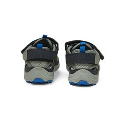 Sandalias Y Zue Gioseppo 74462 piel vegana gris