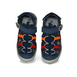 Sandalias Y Zue Gioseppo 74462 piel vegana marino