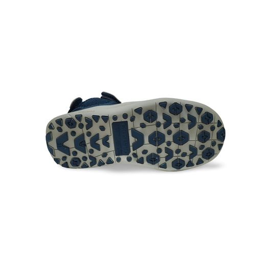 Sandalias Y Zue Gioseppo 74462 piel vegana marino