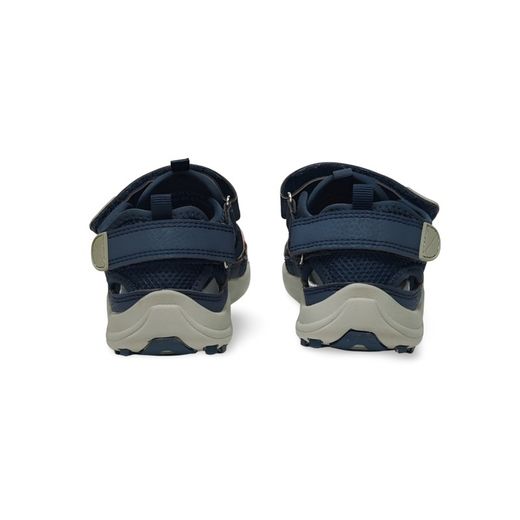Sandalias Y Zue Gioseppo 74462 piel vegana marino