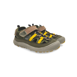 Sandalias Y Zue Gioseppo 74462 textil kaki