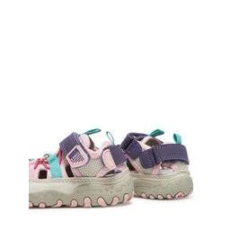 Sandalias Y Zue Gioseppo 75546 textil beig