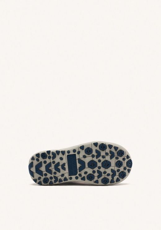 Sandalias Y Zue Gioseppo 75546 textil marino