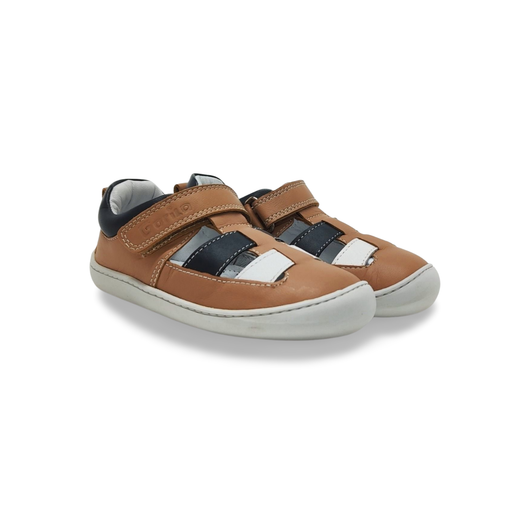 Sandalias Y Zue Gorila 75901 piel beig