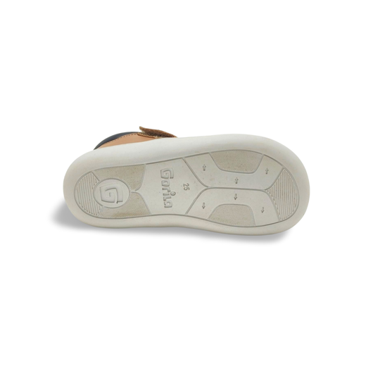 Sandalias Y Zue Gorila 75901 piel beig