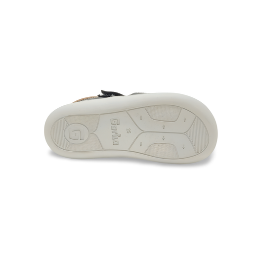 Sandalias Y Zue Gorila 75901 piel marino