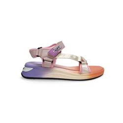 Sandalias Y Zue Hoff ANTIGUA textil combinados