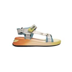 Sandalias Y Zue Hoff BARBUDA textil blanco