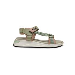 Sandalias Y Zue Hoff BARROW textil verde