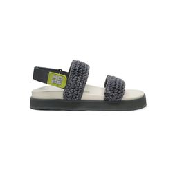 Sandalias Y Zue Hoff GALDANA textil marino