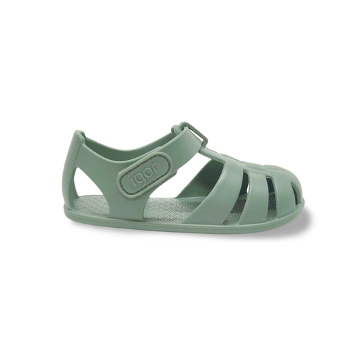 Sandalias Y Zue Igor 10324 eva verde