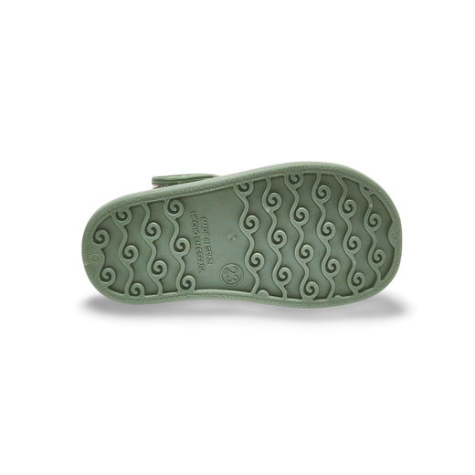 Sandalias Y Zue Igor 10324 eva verde