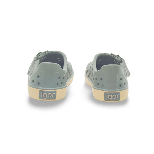 Sandalias Y Zue Igor 10369 eva verde