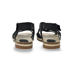 Sandalias Y Zue Interflex 2200 piel negro