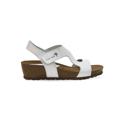 Sandalias Y Zue Interflex 5316 piel blanco