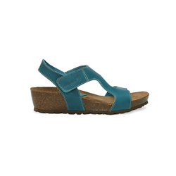 Sandalias Y Zue Interflex 5316 piel marino