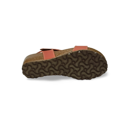 Sandalias Y Zue Interflex 5316 piel teja