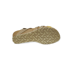 Sandalias Y Zue Interflex 5633 piel taupe