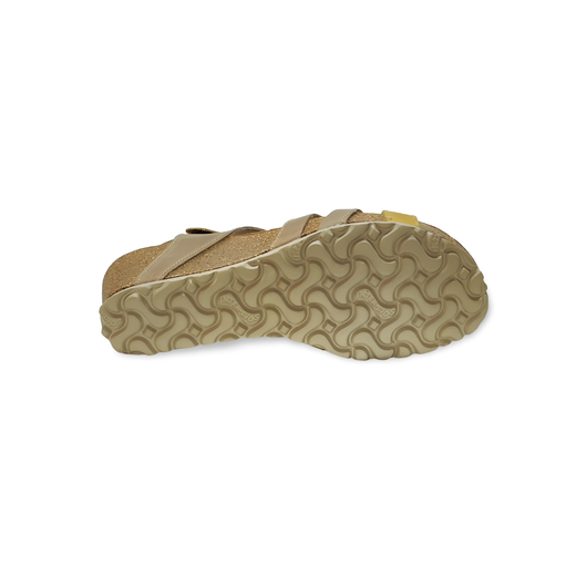 Sandalias Y Zue Interflex 5633 piel taupe