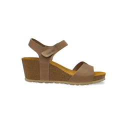 Sandalias Y Zue Interflex 5649 piel beig