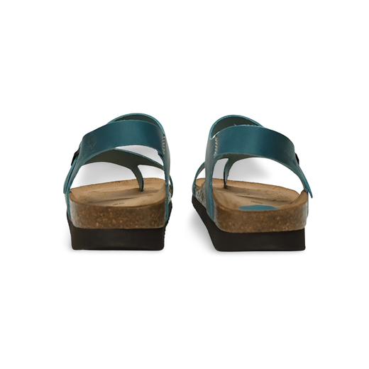 Sandalias Y Zue Interflex 7162 piel marino