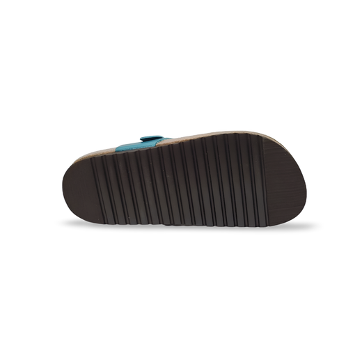 Sandalias Y Zue Interflex 7162 piel marino