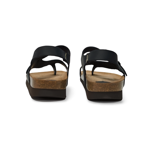 Sandalias Y Zue Interflex 7162-PM piel negro
