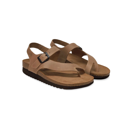 Sandalias Y Zue Interflex 7162-PM piel taupe