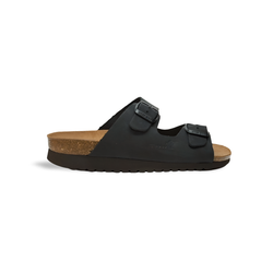 Sandalias Y Zue Interflex 7206 piel negro