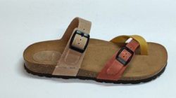 Sandalias Y Zue Interflex 7212 piel combinados