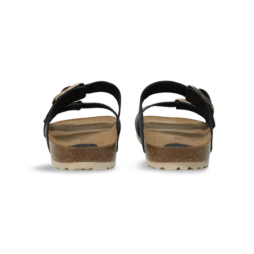 Sandalias Y Zue Interflex 7232 piel negro
