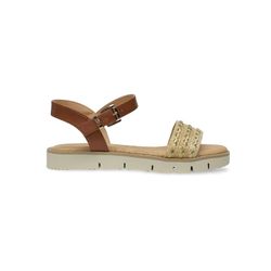Sandalias Y Zue Mustang 53248 textil beig