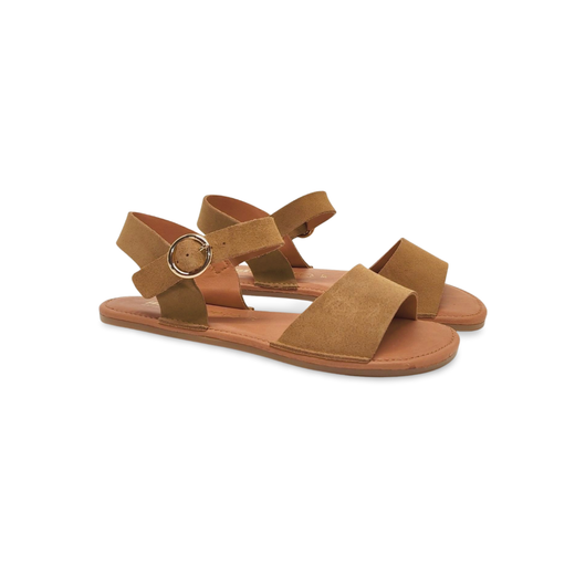 Sandalias Y Zue Mustang 55904 piel cuero