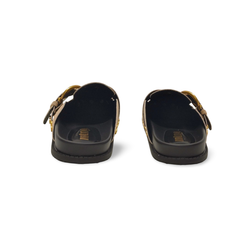 Sandalias Y Zue Mustang 56592 piel vegana beig
