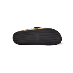 Sandalias Y Zue Mustang 56592 piel vegana beig