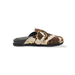 Sandalias Y Zue Mustang 56592 piel vegana combinados
